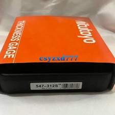 1 pcs mitutoyo 547-312S Digital thickness gauge picture