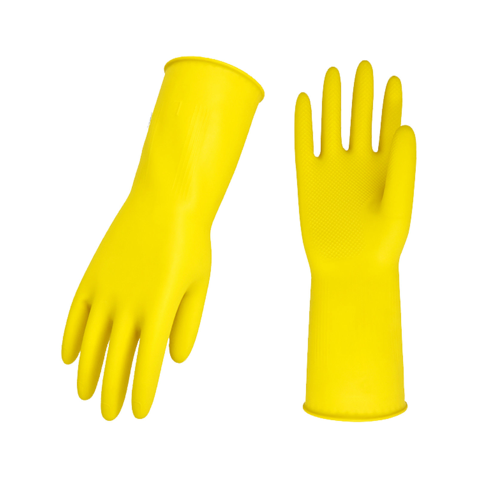 Vgo 1/3/5/10Pairs Reusable Household Cleaning Gloves with Extra Thickness HH4601 Vgo 1/3/5/10Pairs Reusable Household Cleaning Gloves with Extra Thickness HH4601