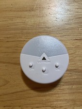 LUTRON LRF2-DCRB-WH Radio Power Savr Ceiling Daylight Sensor picture