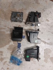 COIN ACCEPTORS MISC LOT #1 picture