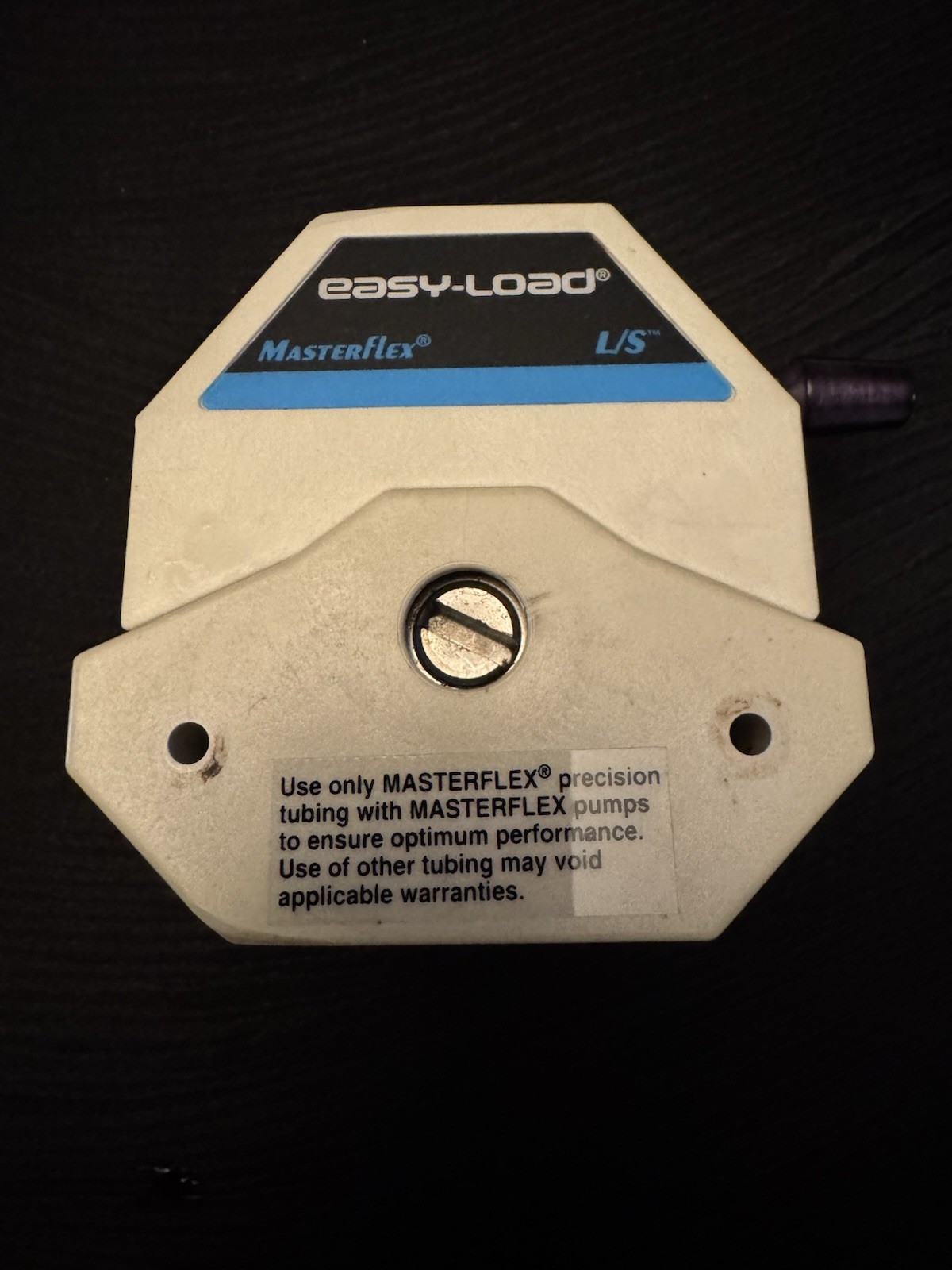 Masterflex Easy-Load 7518-10 Head Masterflex Easy-Load 7518-10 Head