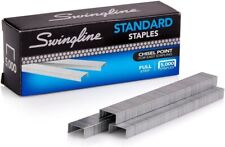 Staples Standard 1/4 inches 210/Strip 5000/Box STAPLES Home Office Swingline-New picture