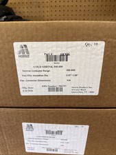 Cold Shrink 68306 0.97”-1.95” 500-800 Box Of 10 picture