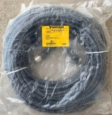 NEW Turck U-14941 M23 Multifast 12-Pin Cable 25M 82ft Male Female picture