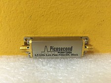 Picosecond Pulse Labs 5915-DCB2-6.5 GHz 12.5 Gb/s Low Pass Filter / DC Block.  picture