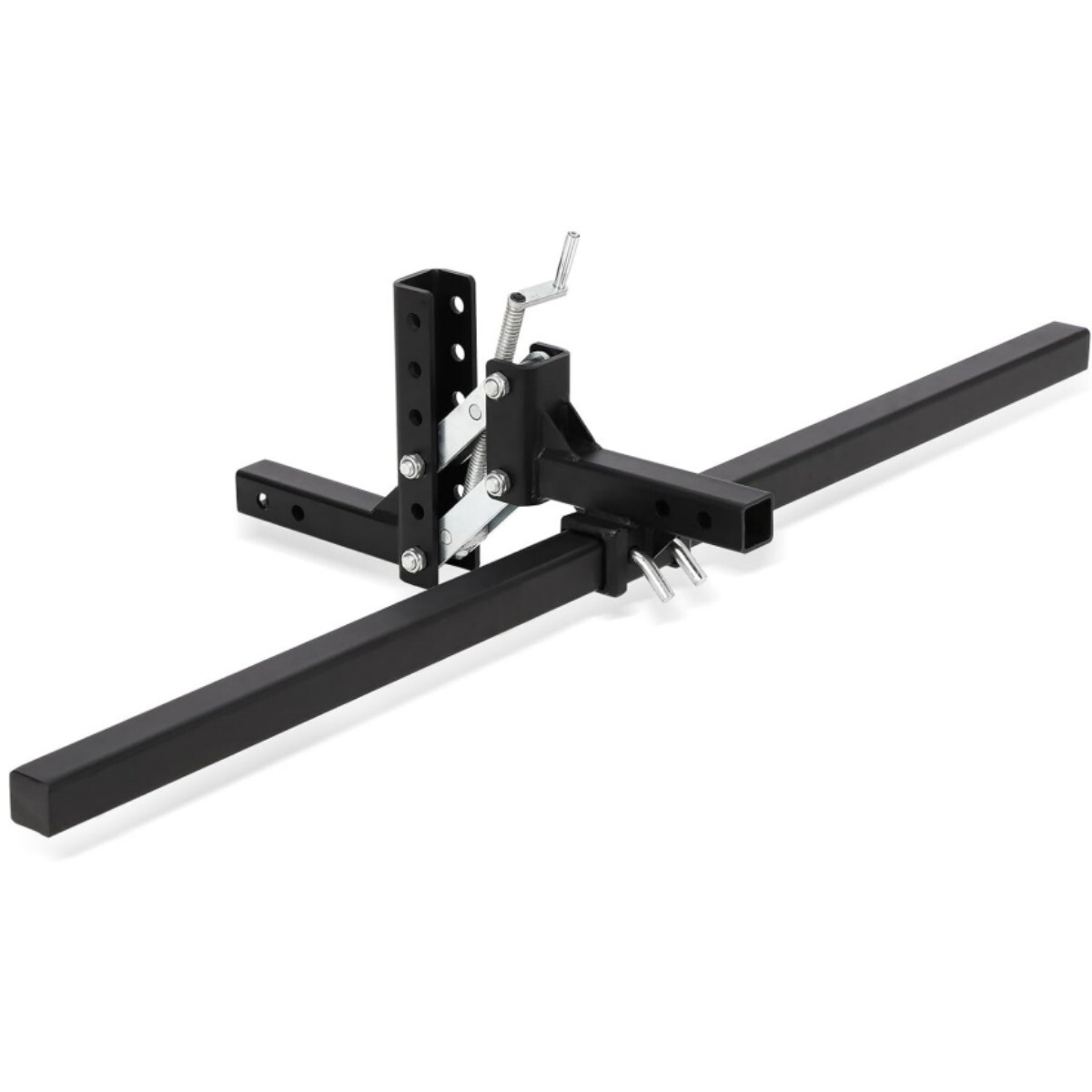 Gravee ATV UTV Manual Implement Lift Adjustable for Tractors Plow Scarifier
