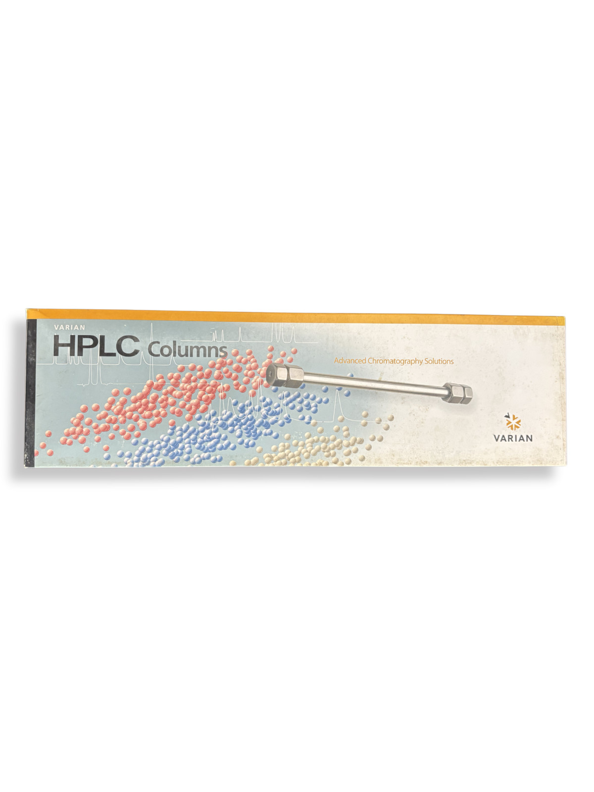 Agilent Tech Microsorb-Mv 100-5 C18 Lc Column, 4.6 mm ID, 250 mm L. R0086200C5 Agilent Tech Microsorb-Mv 100-5 C18 Lc Column, 4.6 mm ID, 250 mm L. R0086200C5