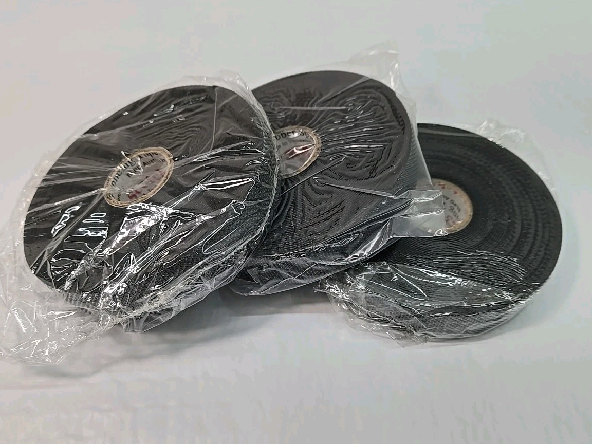 3 Pack - 3M Scotch 23 Self Fusing Rubber Splicing Tape 3/4