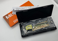 New 500-196-30 Mitutoyo Digital Caliper | 0-6