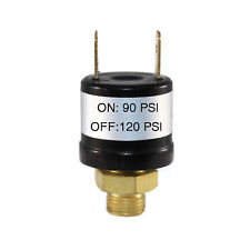 90-120 PSI Air Compressor Pressure Control Switch Valve Horn 1/8'' 12V/24V picture