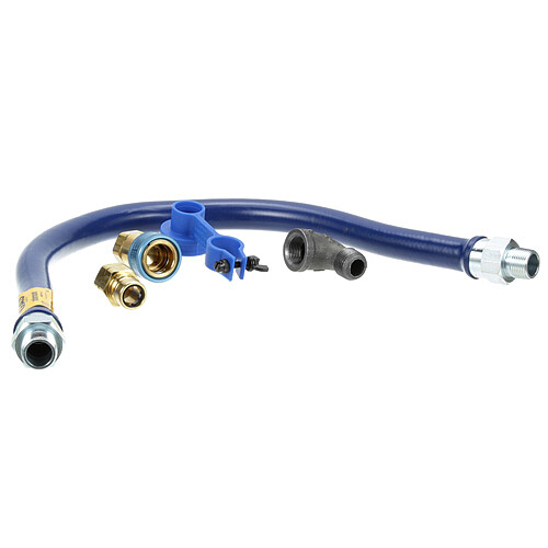 DORMONT HOSE - 48 INCH - 1675BPQ48 - 3/4 DORMONT HOSE - 48 INCH - 1675BPQ48 - 3/4