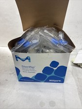 Millipore SCGP00525 Sterile 50ml Disposable Vacuum Filtration System picture