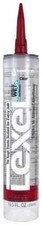 NEW CASE OF (12) Sashco 13010 Lexel Sealant 10.5 oz Cartridge Clear-8188195 picture