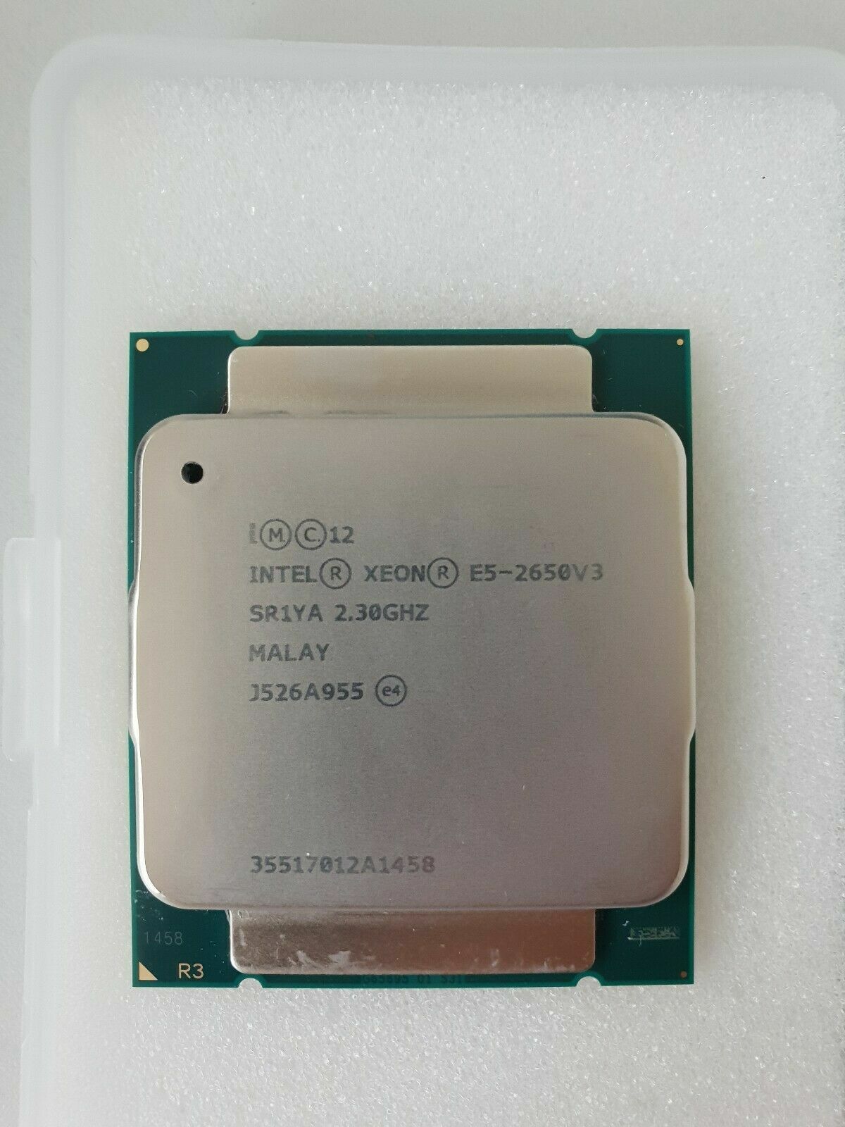 Intel Xeon E5-2650 V3 CPU Processor 10-Core 2.3GHz SR1YA 25MB 105W LGA 2011-3 /