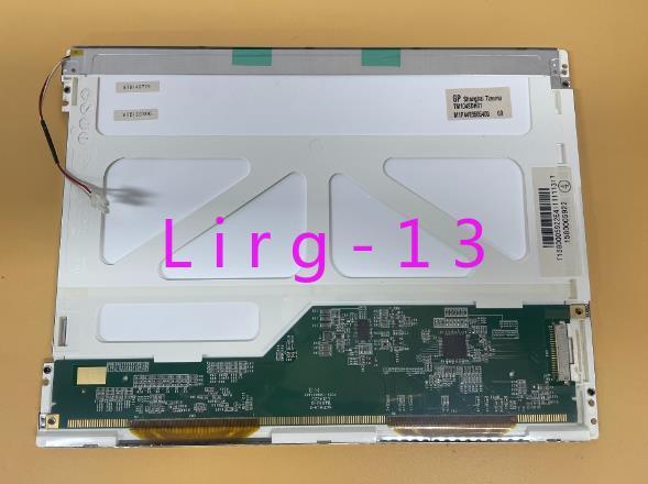 1pc used Tenma TM104SDH01 LED screen 1pc used Tenma TM104SDH01 LED screen