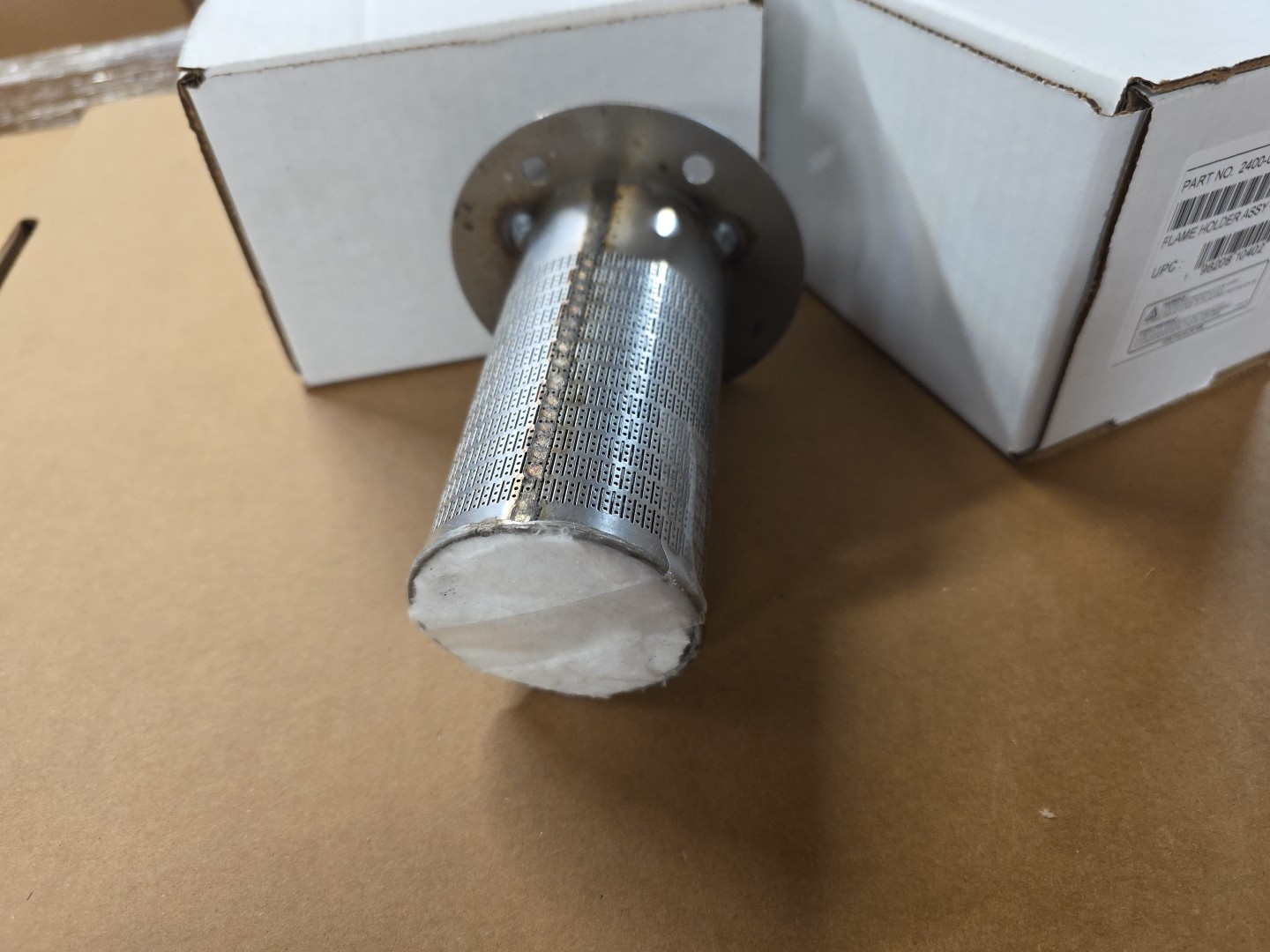 TELEDYNE / LAARS BURNER - GASKETS NOT INCLUDED 2400-516