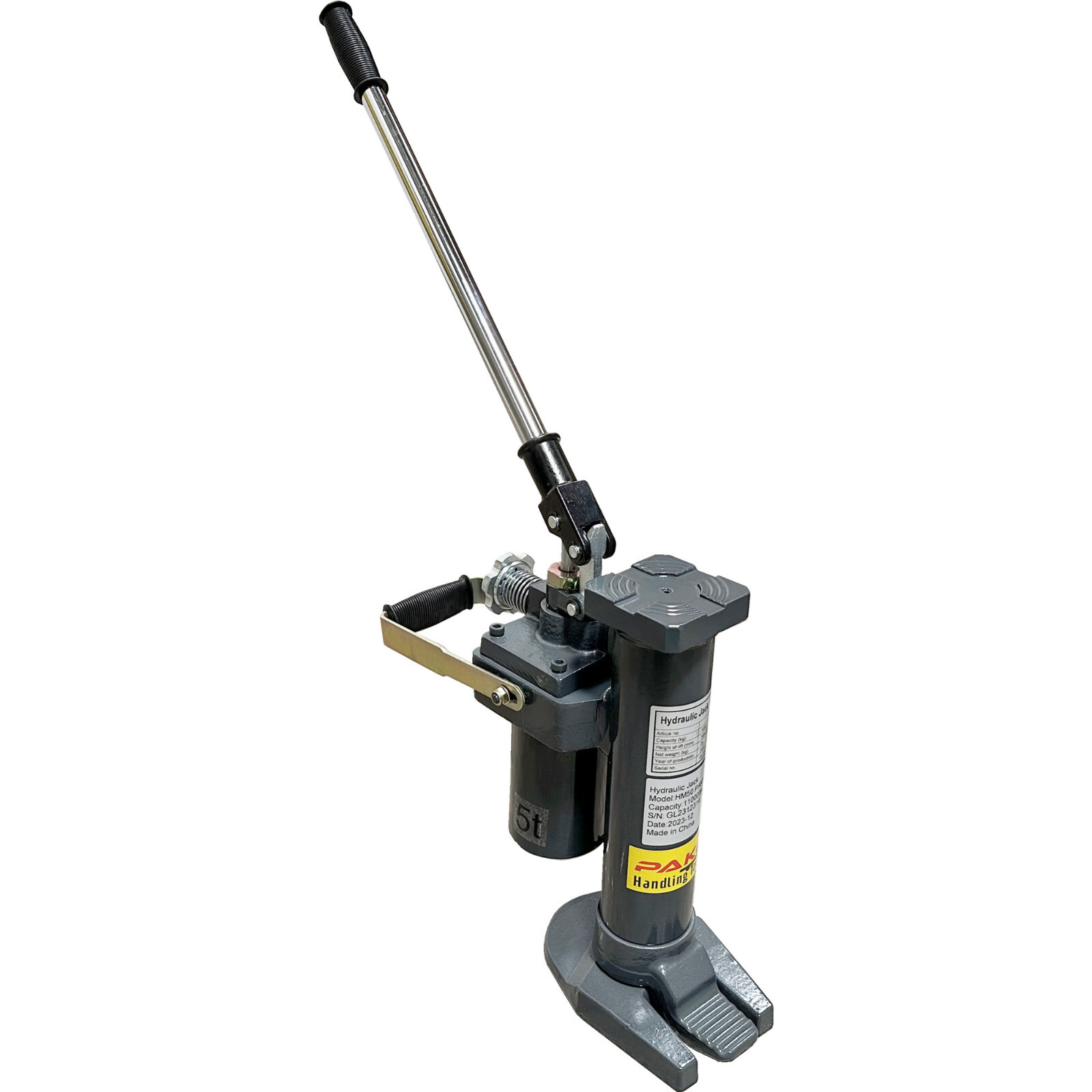 Pake Handling Tools-Multi-Purpose Hydraulic Toe Jack (5T) 360 Degree Rotation Pake Handling Tools-Multi-Purpose Hydraulic Toe Jack (5T) 360 Degree Rotation