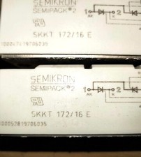 Semikron SKKT172/16E SKKT172-16E Power Supply Module NEW picture