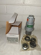 Appleton ACP6044BC 600VAC Powertite Aluminum Clamping Ring Plug picture