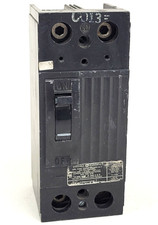 TQD22200 GE 200 Amp 600 Volt Circuit Breaker - Next Day Option - New picture