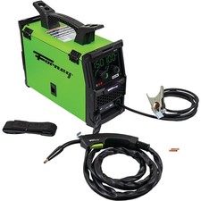 Forney Easy Weld 140 FC-i 120V 140A MIG Welder Gasless Flux-Core Weld Only picture