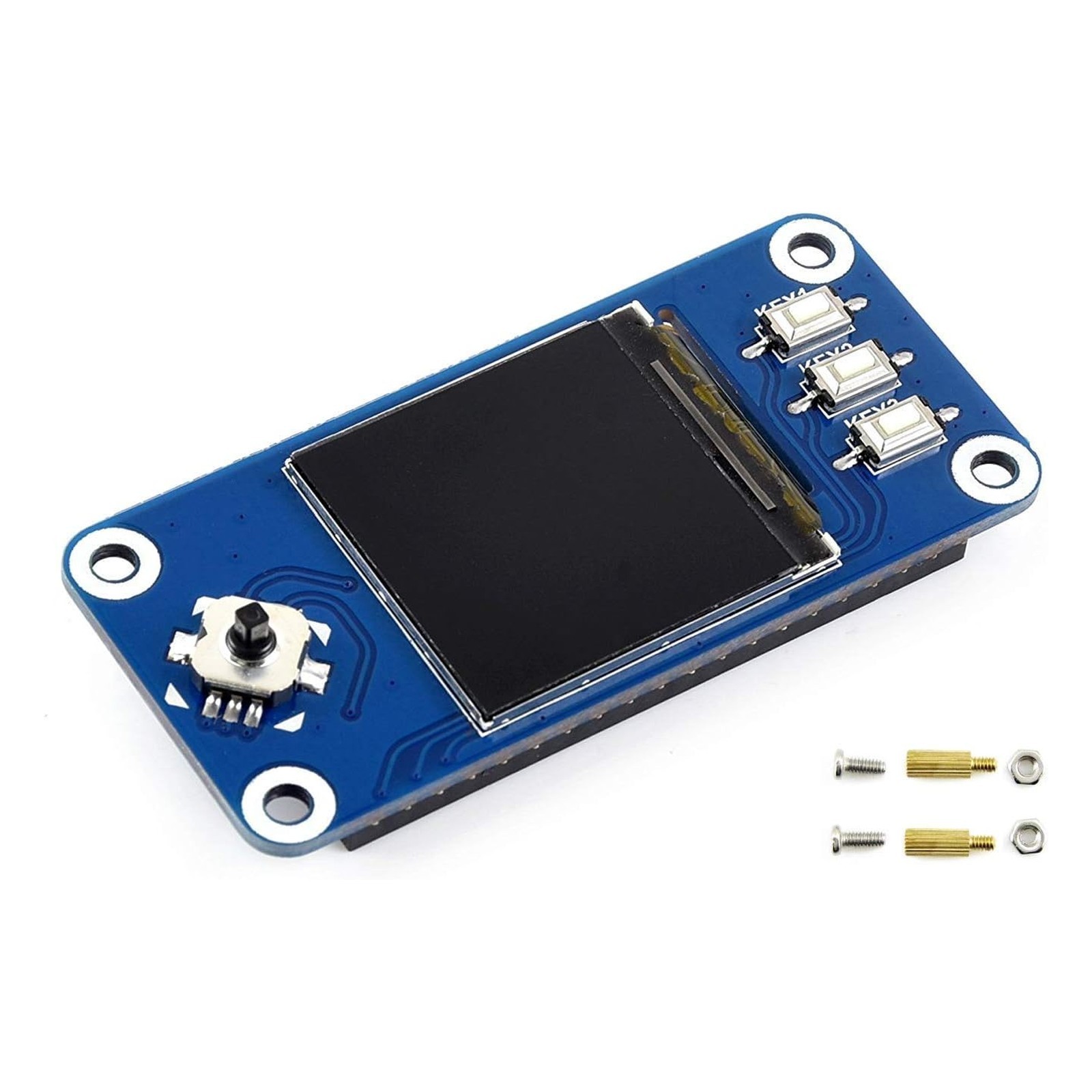Waveshare 1.3inch IPS LCD Display HAT for Raspberry Pi 240x240 Pixels with