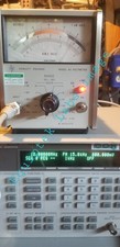 HP 400EL Wide Band AC Voltmeter 10MHz 1mV - 300V Amplified Output, 10MΩ TESTED picture