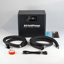 Pro Water Chiller Cold Plunge Ice Bath Chiller Cooler with Built Filter And Pump picture