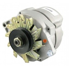 79004809N Alternator - 12V, 63A, 10DN, Fits Delco Remy Fits International picture