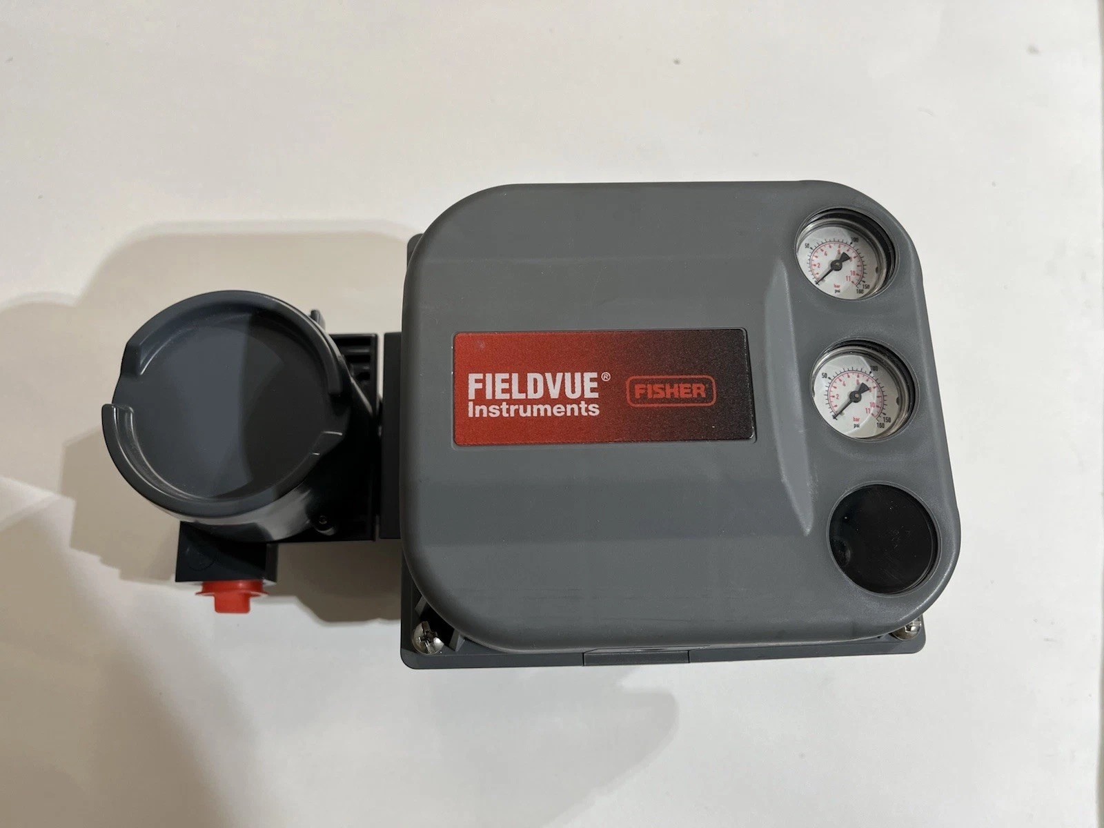 Fisher DVC 6200 Valve Positioner, Single Acting, New, Open Box Fisher DVC 6200 Valve Positioner, Single Acting, New, Open Box