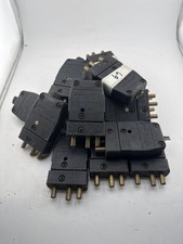 Lot of 16 Altman Lighting Stage Pin Connectors, Plug/Connector 15A-250V 20A-125V picture