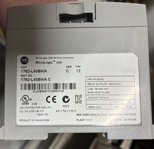 Allen-Bradley MicroLogix 1200 40-Point Controller 1762-L40BWA picture