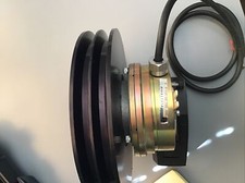 ELECTROID ELECTROMAGNETIC CLUTCH 1-1/4” SHAFT.   # SEC-56C-20. 7,500 Rated RPM. picture