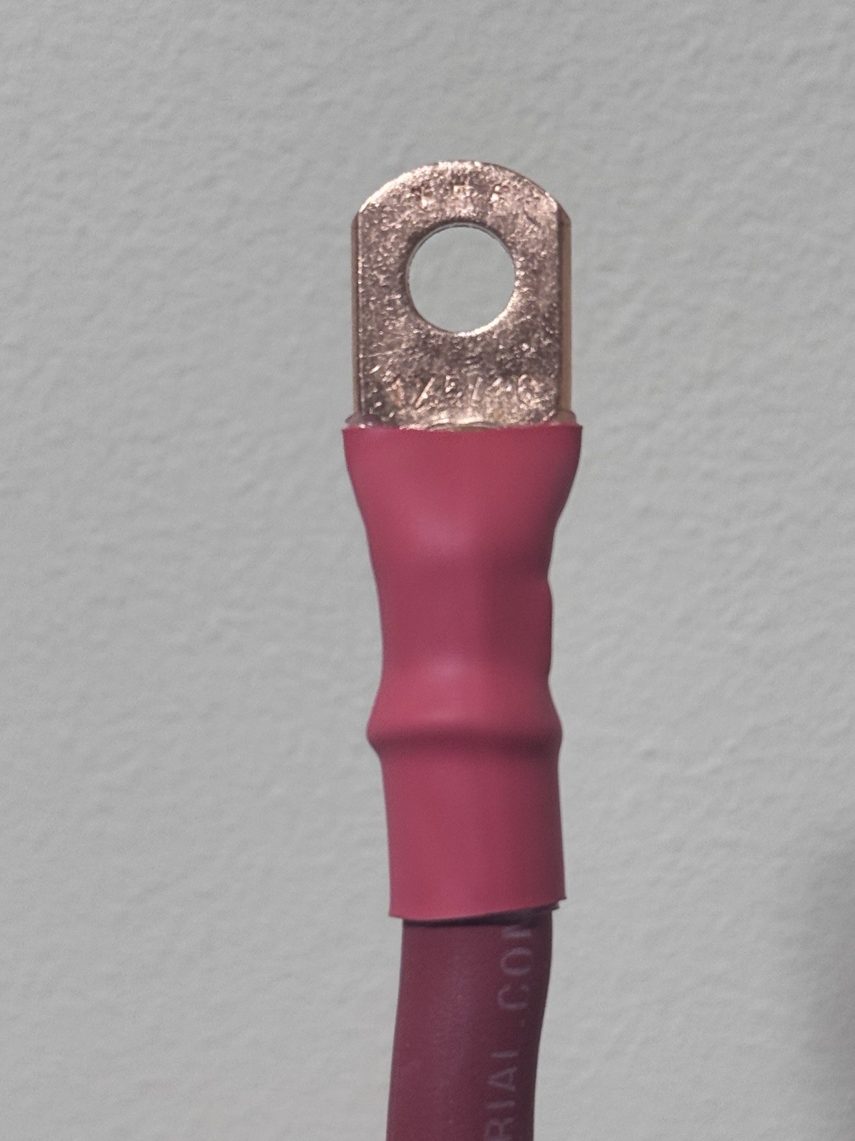 1/0 AWG Battery Cable with Battery Terminals, Pure Copper Wire, Automotive,Power 1/0 AWG Battery Cable with Battery Terminals, Pure Copper Wire, Automotive,Power