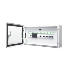 Schneider Electric A9HSND12 Acti 9 DB 12 way SPN DD +  picture