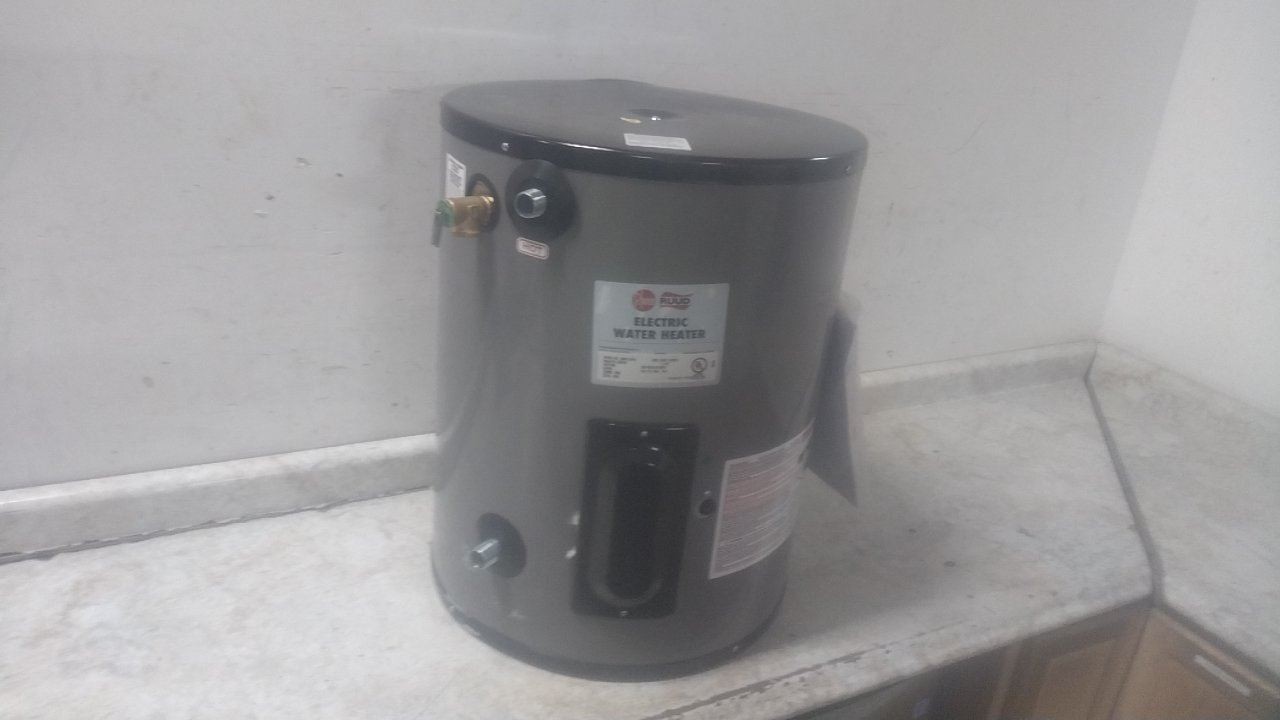 Rheem-Ruud EGSP20 208V 19.9 Gal 208V 6000W Single Phase Electric Water Heater
