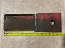 Qty 1 Top Cat AGT HDRC72 HFRC72 HCRC72 HWRC72 Skidsteer Brush Hog AR400 Blade picture