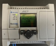 Allen Bradley 1763-L16BBB PLC MicroLogix 1100 PLC Built In Ethernet Port picture