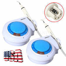 2X Electric Ultrasonic Piezo Scaler fit EMS & Cavitron Automatic frequency track picture