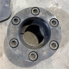 Scotchman split ring punch nut.  picture