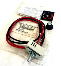 NEW HATCO R02.19.017.00 INFINITE SELECTOR SWITCH 208V R021901700 picture