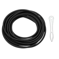 Latex Rubber Tubing, 1/16