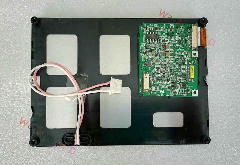 New 5.7\'\' For Kyocera KCG057QV1DB-G070 LCD Screen Display Panel 1 Year Warranty New 5.7\'\' For Kyocera KCG057QV1DB-G070 LCD Screen Display Panel 1 Year Warranty