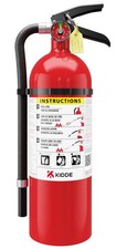 Kidde PRO 340 Commercial-Grade Fire Extinguisher 3A40BC Model PRO-5MP-1 picture
