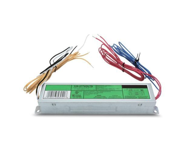REPLACEMENT FOR ADVANCE REL-4P32-SC 120V-277V T8 ELECTRONIC BALLAST