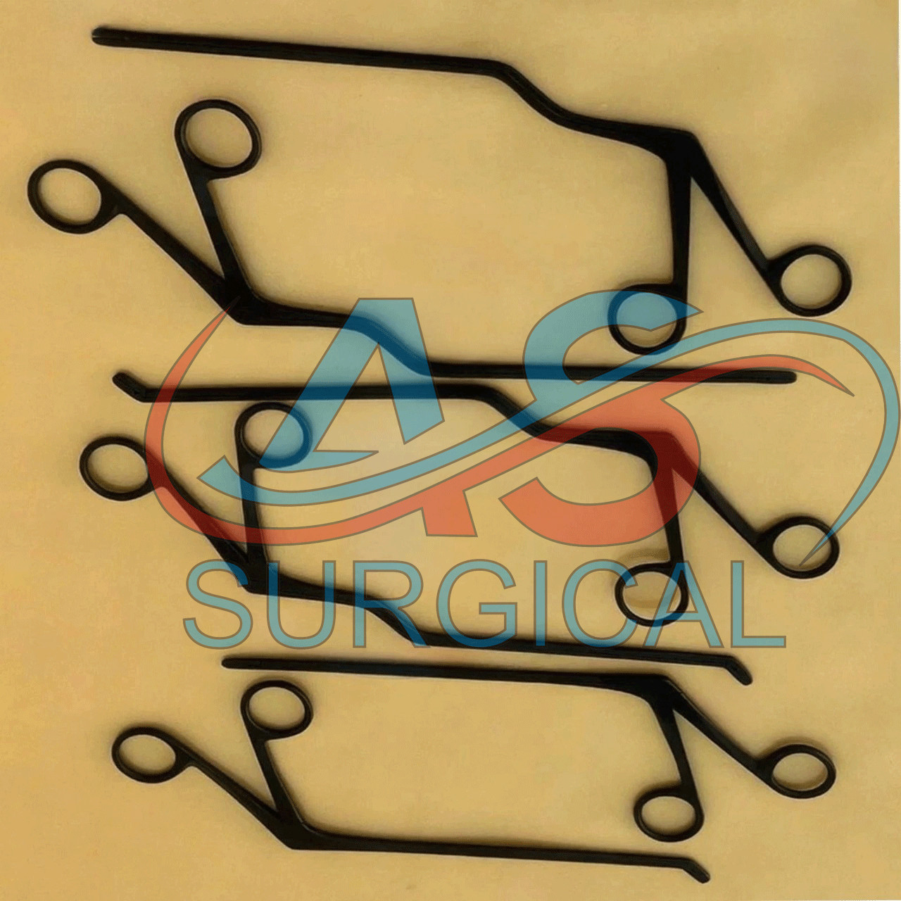 Laminectomy Intervertebral Rongeur Set of 6 Pcs, Orthopedic Bayonet Bone Rongeur Laminectomy Intervertebral Rongeur Set of 6 Pcs, Orthopedic Bayonet Bone Rongeur