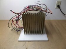 United Technologies Hamilton Test Systems  ASSY MF/BK POWER AMPLIFIER HT206020-2 picture