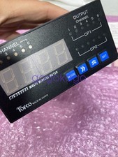 1PCS NEW TOFCO MEM600DR MEM600DR MULTI DIGITAL METER Flow Controller #MX picture