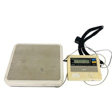 Tanita Medical Digital Scale BWB-800 440lb /0.2lb Load Cell Tested See Video picture