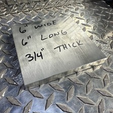 ALUMINUM 3/4